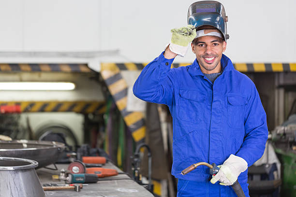 Professional Welder & Metal Fabrication in Zeeland, MI